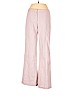 BCBGMAXAZRIA 100% Cotton Pink Dress Pants Size 0 - photo 1