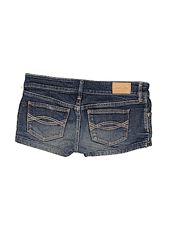 Abercrombie & Fitch Denim Shorts (view 2)
