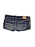 Abercrombie & Fitch Blue Denim Shorts Size 12 - photo 2