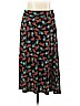 Lularoe Black Casual Skirt Size 2X - photo 1