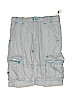 Gap Kids 100% Cotton Blue Cargo Shorts Size 12 - photo 1