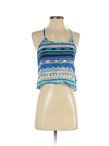 Forever 21 Short Sleeve Blouse (view 1)