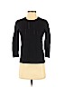 Banana Republic Black Pullover Sweater Size S - photo 1