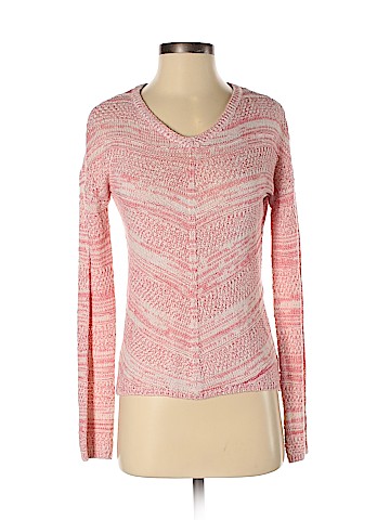 Pink Rose Long Sleeve Top (view 1)