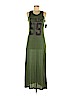 Forever 21 Green Casual Dress Size M - photo 1