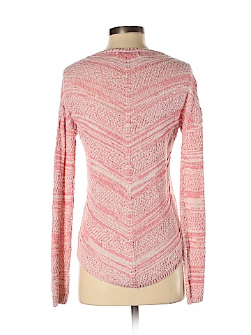 Pink Rose Long Sleeve Top (view 2)