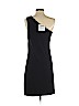 MICHAEL Michael Kors Black Cocktail Dress Size S - photo 2