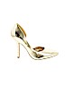 BCBG Paris Gold Heels Size 6 - photo 1