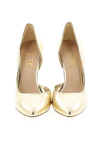 BCBG Paris Heels (view 2)