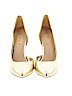 BCBG Paris Gold Heels Size 6 - photo 2