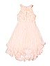 Speechless Pink Special Occasion Dress Size 7 - photo 2