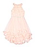 Speechless Pink Special Occasion Dress Size 7 - photo 1