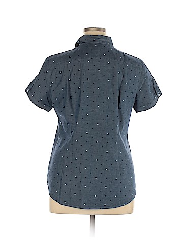 Tommy Hilfiger Short Sleeve Button-Down Shirt (view 2)