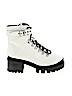 Jeffrey Campbell Ivory Boots Size 7 1/2 - photo 1