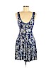 Forever 21 Blue Casual Dress Size M - photo 1
