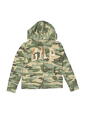 Gap Kids Zip Up Hoodie (view 1)