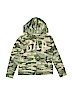 Gap Kids Green Zip Up Hoodie Size 8 - photo 1