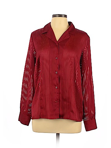 Jaclyn B. Long Sleeve Blouse (view 1)