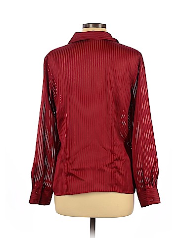 Jaclyn B. Long Sleeve Blouse (view 2)