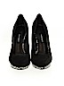 Nine West Black Heels Size 7 1/2 - photo 2