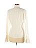 Escada 100% Cotton White Long Sleeve Button-Down Shirt Size EU 38 / US 8 - photo 2