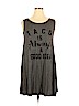 Assorted Brands Gray Casual Dress Size 1X - photo 1