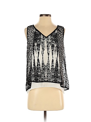 Alberto Makali Sleeveless Blouse (view 1)