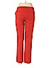Adrienne Vittadini Red Dress Pants Size 2 - photo 2
