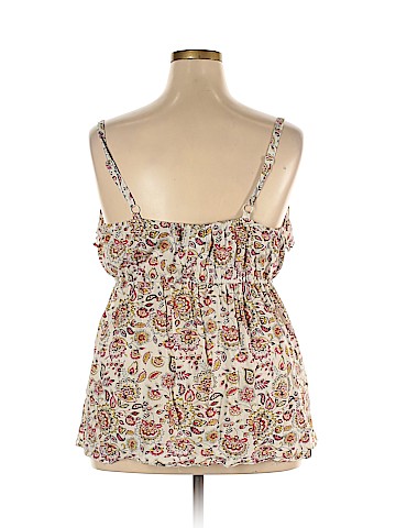 Torrid Sleeveless Blouse (view 2)
