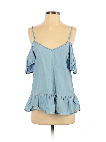 Paige Short Sleeve Blouse (view 1)