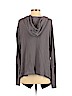 Splendid Gray Cardigan Size S - photo 2