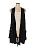 I.C. By Connie K Black Cardigan Size XL - photo 1