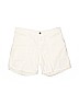 Vince. White Denim Shorts Size 27 waist - photo 1