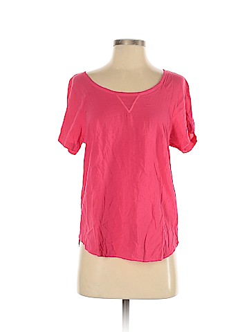 Splendid Short Sleeve Blouse (view 1)