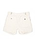 Vince. White Denim Shorts Size 27 waist - photo 2