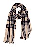 J.Crew Plaid Blue Scarf One size - photo 1
