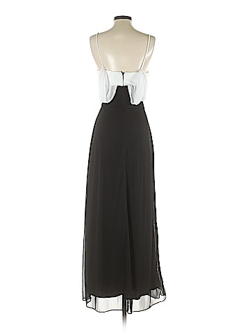 Betsy & Adam Cocktail Dress (view 2)