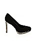 Nine West Black Heels Size 7 1/2 - photo 1