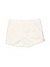Pilcro and The Letterpress White Khaki Shorts Size 27 waist - photo 2