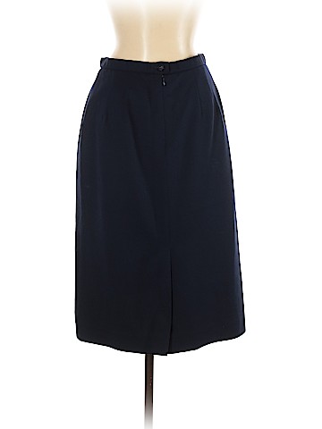 Pendleton Wool Skirt (view 2)