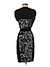 BCBGMAXAZRIA Black Casual Dress Size S - photo 2