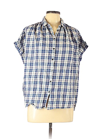 Madewell Short Sleeve Top (view 1)