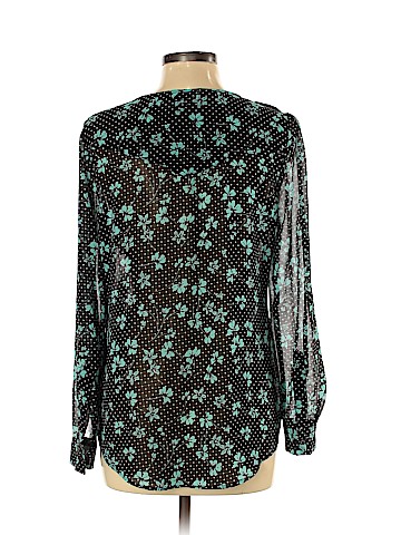 Candie's 3/4 Sleeve Blouse (view 2)