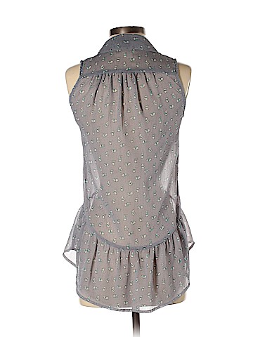 Mossimo Supply Co. Sleeveless Blouse (view 2)