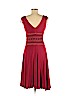 BCBGMAXAZRIA Red Casual Dress Size XS - photo 2