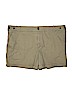 Ava & Viv Green Khaki Shorts Size 22 - photo 1