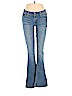 Levi's Blue Jeans Size 7 - photo 1