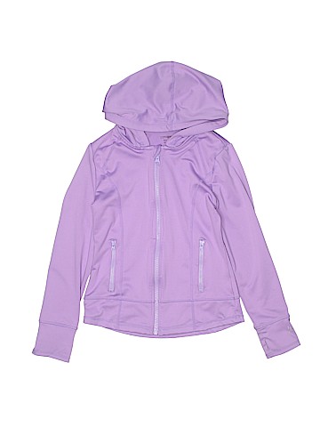 Gymgo Zip Up Hoodie (view 1)