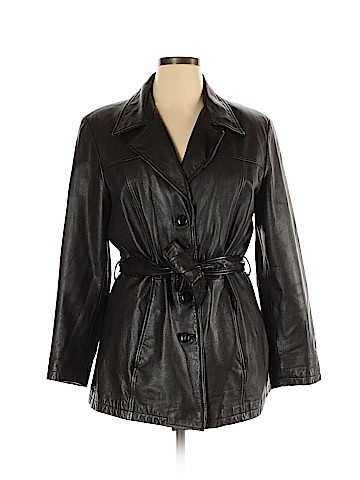 Unbranded Leather Jacket (view 1)