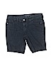 Arizona Jean Company Blue Denim Shorts Size 7 - photo 1